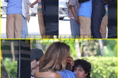 (b00) Watch the Viral Emotional Moment as Ben Affleck’s Son, Samuel, Gives Heartfelt Hugs to…