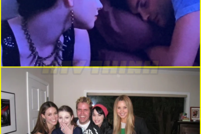 (b00) Michelle Trachtenberg was gold in GG!
