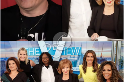 BREAKING: “The View”