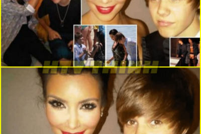 (b00) Creepy Photos of 29-Year-Old Kim Kardashian and 16-Year-Old Justin Bieber Resurface – Dating Allegations…