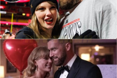 (b00) Taylor Swift and Travis Kelce Share the Sweetest Picture-Perfect Photos of Their Valentine’s Day…