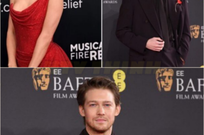 (b00) Taylor Swift’s Ex. Joe Alwyn gave a Diss Nod to the Popstar at the…