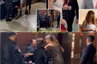 (b00) ‘Is This How Taylor Really Is?!’