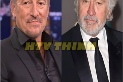 End of an Era: Bruce Springsteen and Robert De Niro Flee U.S. for Canada Due to Political Turmoil