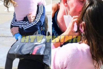 Emotional Hero’s Welcome: Watch Lionel Messi’s Heartfelt Hug with Wife Antonela After His Return from Copa America!