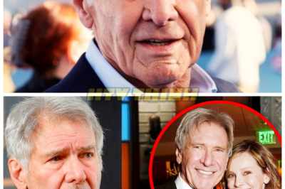 At 77, Harrison Ford Finally Confesses the Truth About His Marriage
