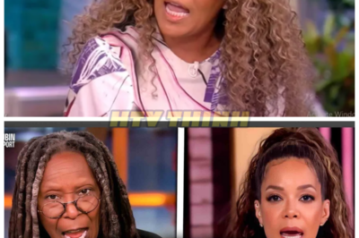 Listen to ‘The View’ Crowd Gasp as Sunny Hostin Accidentally Reveals She Believes This Conspiracy