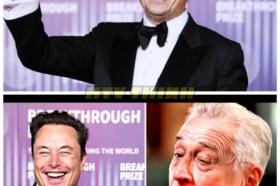 Elon Musk Humiliates Robert De Niro & Sends Him Into A MELTDOWN