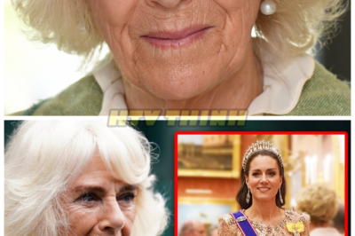 The Crown’s New Era Kate Middleton Takes the Throne, Camilla Loses Her Title!