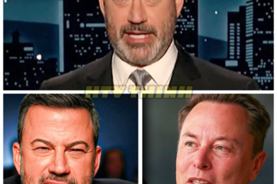What Jimmy Kimmel Just Said About Elon Musk is INSANE!