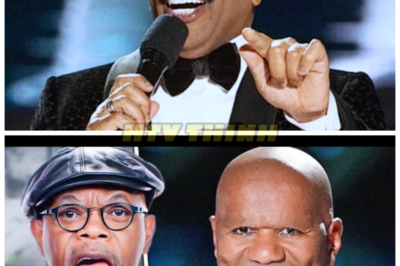 Samuel L. Jackson LEAKS SCARY Details About Steve Harvey’s Rise To Fame