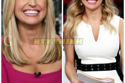 The Shocking Truth About Fox News’ Ainsley Earhardt: The Dark Side Everyone Refuses to Acknowledge!