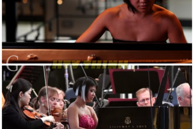 Watch Yuja Wang Conquer Johann Strauss II’s Tritsch-Tratsch Polka with Unmatched Precision and Electrifying Charm – A Dazzling Display of Speed, Technique, and Unforgettable Energy!