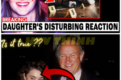 Gene Hackman’s Daughter’s BIZARRE Reaction to Tragedy – HTT