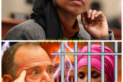 Ilhan Omar Finally Arrested – Evidence of Assisting in Human Trafficking Ring Leaked!