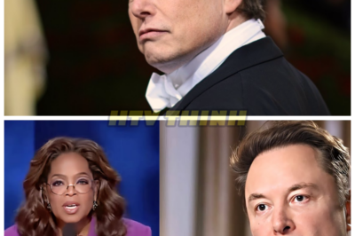 Elon Musk denounces Oprah Winfrey