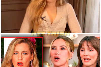 NEW Celebs TEAM UP To Expose How Blake Lively Scammed Them..