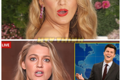 Blake Lively SUES SNL For $80M After Being HUMILIATED ON LIVE TV!?