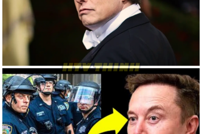 🚨POLICE Scramble As New York Drops BOMBSHELL On MUSK