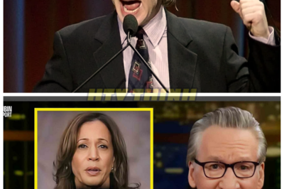 ‘Real Time’ Crowd Goes Silent as Bill Maher Reacts to Kamala’s Plans to Run for Gov.