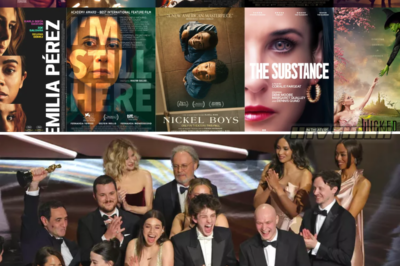 Oscars 2025 Stuns Hollywood