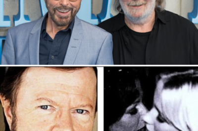 ABBA’s Bjorn Ulvaeus FINALLY CONFIRMS The Awful Truth