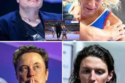 Elon Musk says no biological males allowed in women’s sports