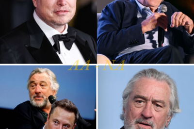 Robert De Niro stands up for Joy Behar and calls out Elon Musk on The View: “He does not deserve people’s trust”.