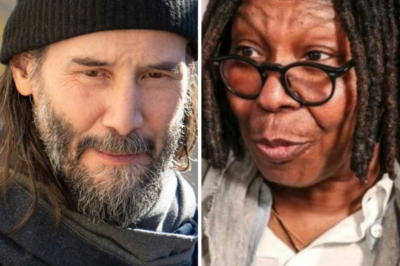 SHOCKING: Keanu Reeves declines to present the Lifetime Achievement Award to Whoopi Goldberg: “She’s not a good person” “She doesn’t deserve it” 