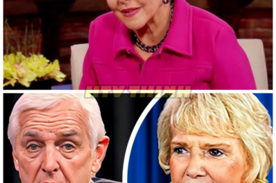 Pastor David Jeremiah’s Wife JUST Breaks Silence And SHOCKS Everyone!