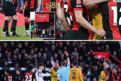 VAR Controversy Strikes Again
