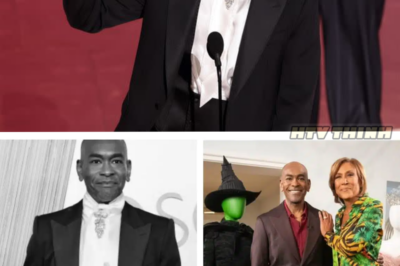 Paul Tazewell Makes History at the Oscars