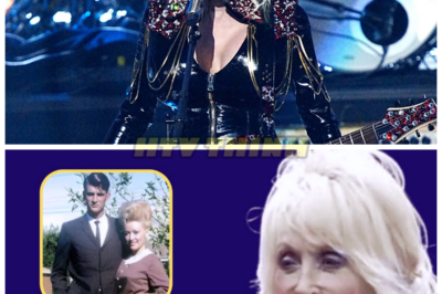 Dolly Parton’s EMOTIONAL Speech After Husband’s Death