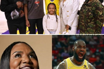 LeBron James Shares