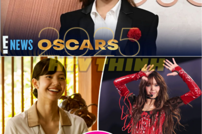 **Oscars 2025 Bombshell