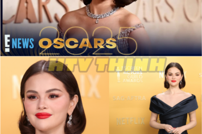 **Selena Gomez Dominates