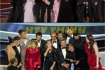 **Oscars 2025 Shock