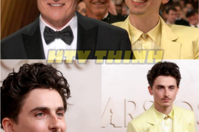 **Oscars 2025 Chaos
