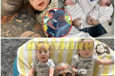 Dad with Over 240 Tattoos Called a ‘Monster’ and ‘Bad Dad’ – But His Transformation Will Shock You!