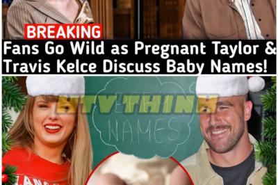 Taylor Swift & Travis Kelce’s Baby Name Reveal Breaks the Internet: Fans Go Wild Over Their Shocking Choices!