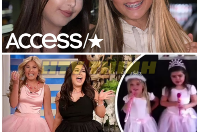 Catch Up w/ Sophia Grace & Rosie 8 Years – HTT