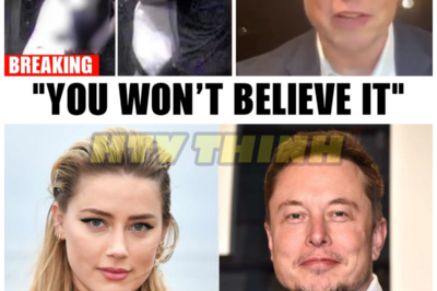 Elon Musk Opens Up About His Brutal Romance With Amber Heard – HTT