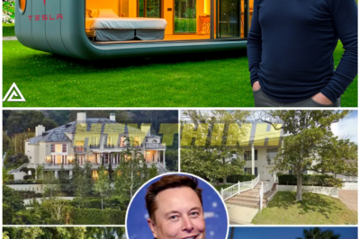 Elon Musk Shocks the World by Choosing a $50K Tiny Home Over Lavish Mansions – Here’s Why