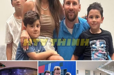 Inside Lionel Messi’s Insane $9 Million Miami Apartment: Private Elevator for His Car and Exclusive Restaurant