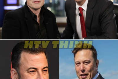 Shocking Farewell: Jimmy Kimmel Sends 8-Word Message to Elon Musk as His Show Ends Permanently on February 28th