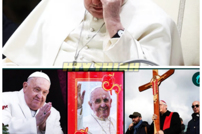 Pope Francis’ Health takes U-Turn: Severe Breathing Difficulties, Vomiting, Double Pneumonia Battle