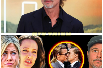 Brad Pitt In COMPLETE MELTDOWN After 2 Ex-wives Exposed His Dirty Messages From The Past!