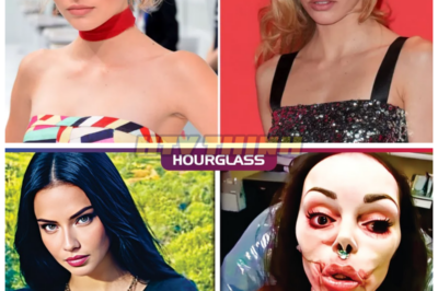 17 Famous Celebrities Unrecognizable After Plastic Surgery Gone Wrong