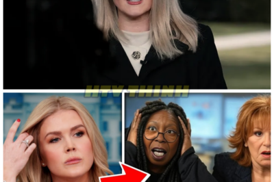 Karoline Leavitt FILES ANOTHER Lawsuit Against ‘The View’ – Hosts Are in FULL PANIC MODE!