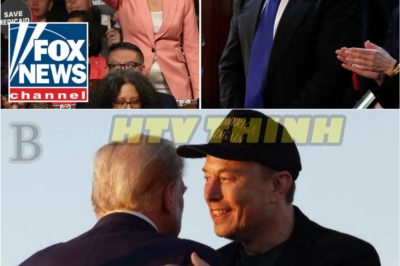 Trump Shocks the World